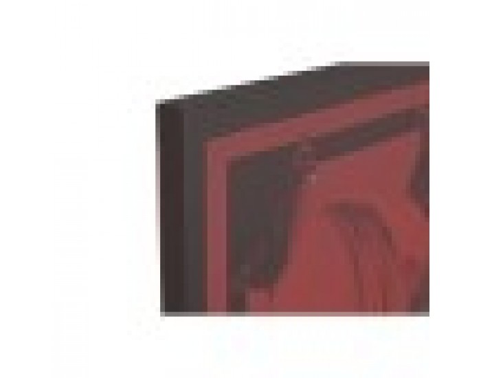Картина Home ESPRIT Бланка Модерен 120 x 3 x 120 cm (2 броя)