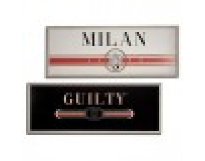 Картина GUILTY MILAN ПДЧ 2 x 46 x 121 cm (4 броя)
