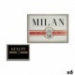 Картина GUILTY MILAN ПДЧ 46 x 2 x 66 cm (6 броя) - Tablouri, postere, puzzle-uri