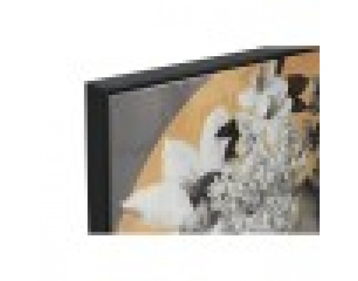Картина Home ESPRIT Lilled Модерен 100 x 3,5 x 100 cm (2 броя)