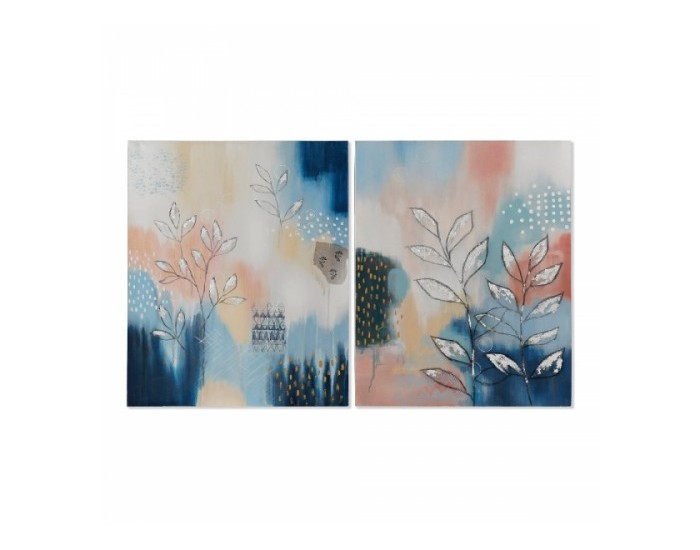 Картина DKD Home Decor Branches (80 x 4 x 100 cm)