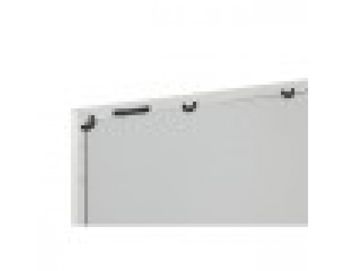 Картина Home ESPRIT Син Бял Палми Средиземноморско 80 x 2 x 60 cm (2 броя)