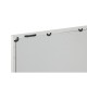Картина Home ESPRIT Син Бял Палми Средиземноморско 80 x 2 x 60 cm (2 броя)