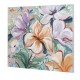 Картина Home ESPRIT Lilled Shabby Chic 100 x 3,7 x 80 cm (2 броя)