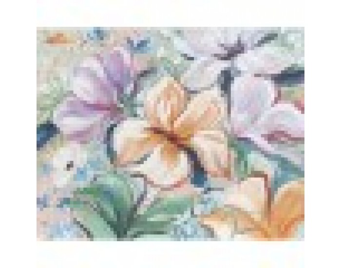 Картина Home ESPRIT Lilled Shabby Chic 100 x 3,7 x 80 cm (2 броя)