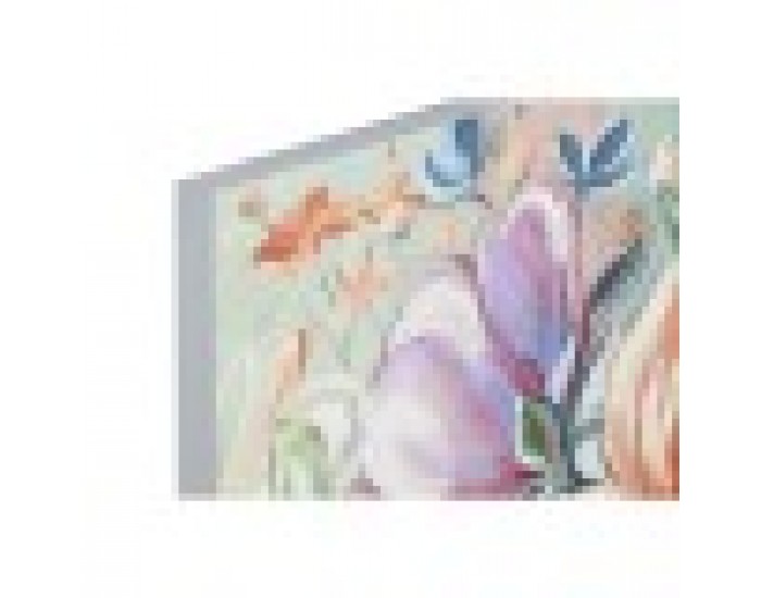 Картина Home ESPRIT Lilled Shabby Chic 100 x 3,7 x 80 cm (2 броя)