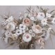 Картина Home ESPRIT Традиционен Ваза 100 x 3,7 x 80 cm (2 броя)