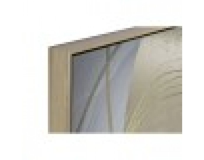 Картина Home ESPRIT Бял Черен Бежов Златен Дама 83 x 4,5 x 123 cm (2 броя)