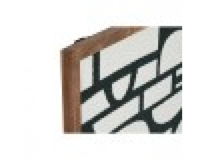 Картина Home ESPRIT Син Зелен Модерен 60 x 3 x 75 cm (2 броя)