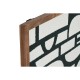 Картина Home ESPRIT Син Зелен Модерен 60 x 3 x 75 cm (2 броя)