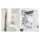 Картина DKD Home Decor Абстрактен (80 x 3,7 x 100 cm) (2 броя)