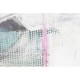 Картина DKD Home Decor Абстрактен (80 x 3,7 x 100 cm) (2 броя)