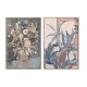 Картина DKD Home Decor Скандинавски (84 x 4,5 x 124 cm) (2 броя)