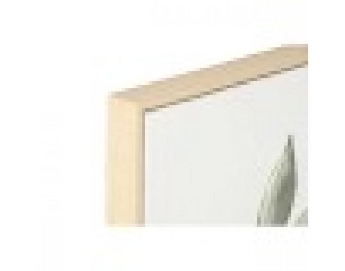 Картина Home ESPRIT Жълт Бежов Cottage 80 x 4 x 80 cm (2 броя)