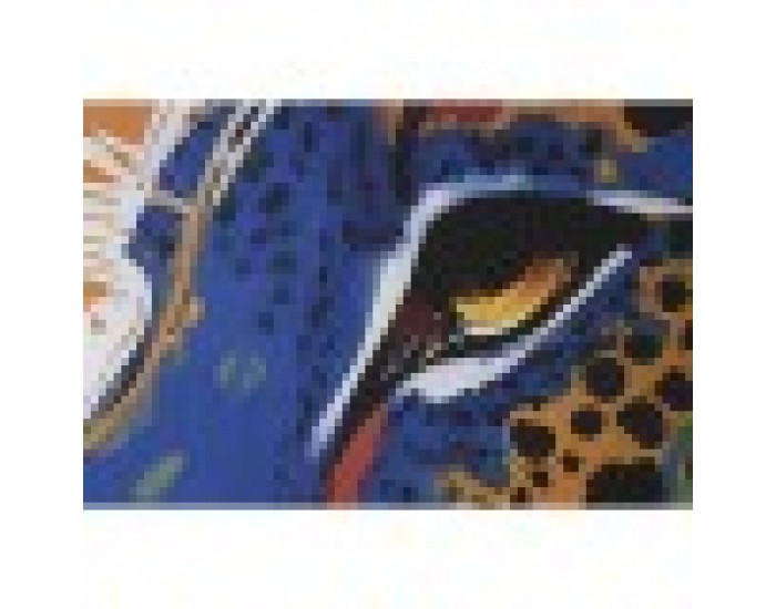 Картина Home ESPRIT Леопард Град 80 x 4,5 x 120 cm (2 броя)
