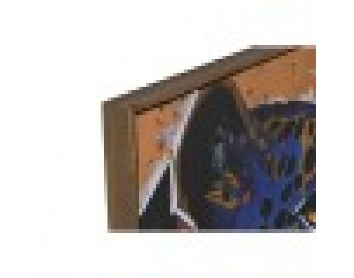 Картина Home ESPRIT Леопард Град 80 x 4,5 x 120 cm (2 броя)