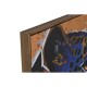 Картина Home ESPRIT Леопард Град 80 x 4,5 x 120 cm (2 броя)