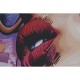 Картина Home ESPRIT Модерен Град 80 x 3,5 x 80 cm (2 броя)