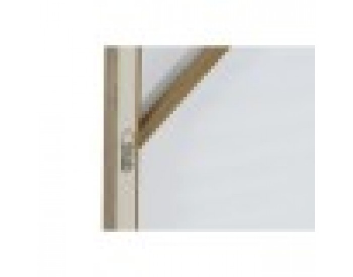 Картина Home ESPRIT Бял Бежов Скандинавски 83 x 4,5 x 83 cm (2 броя)