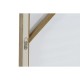 Картина Home ESPRIT Бял Бежов Скандинавски 83 x 4,5 x 83 cm (2 броя)