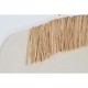 Пластно Home ESPRIT Бял Естествен Boho 80 x 4 x 100 cm (2 броя)