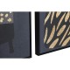 Картина DKD Home Decor Ваза Колониален (83 x 4,5 x 123 cm) (2 броя)