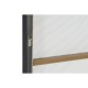 Картина Home ESPRIT Черен Бежов Модерен 83 x 4,5 x 123 cm (2 броя)
