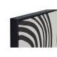 Картина Home ESPRIT Черен Бежов Модерен 83 x 4,5 x 123 cm (2 броя)
