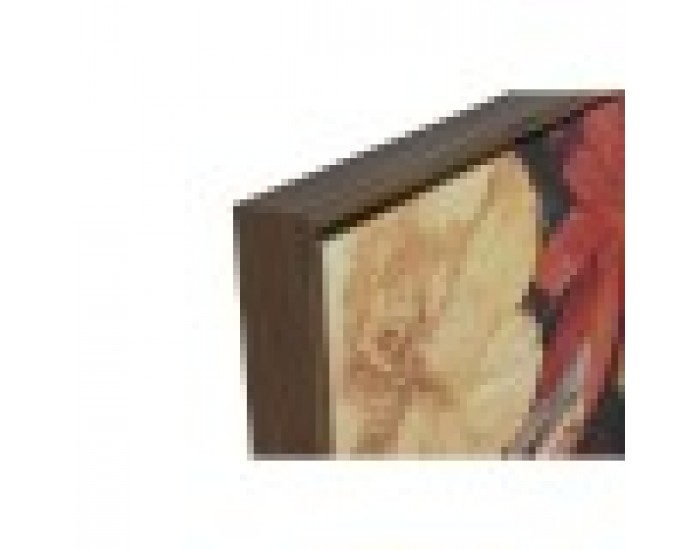 Картина Home ESPRIT Lilled Колониален (2 броя)