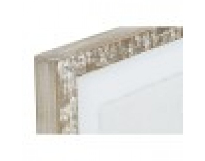 Картина Home ESPRIT Корал Средиземноморско 50 x 2,5 x 50 cm (4 броя)