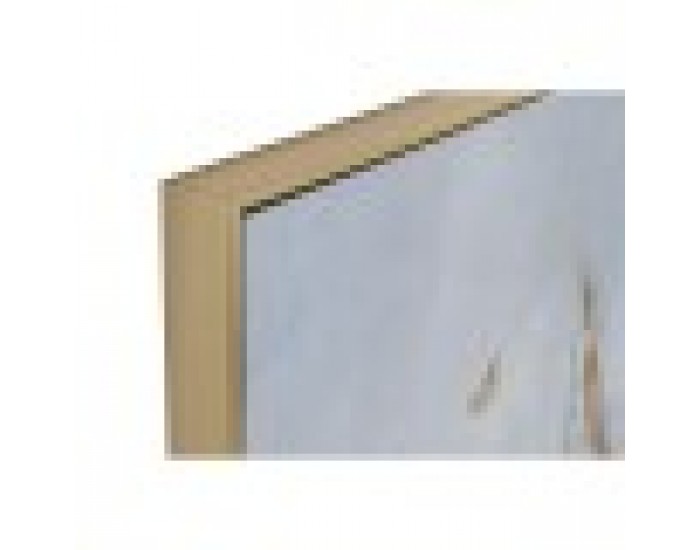 Картина Home ESPRIT Яхти Средиземноморско 83 x 4,5 x 123 cm (2 броя)
