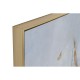 Картина Home ESPRIT Яхти Средиземноморско 83 x 4,5 x 123 cm (2 броя)