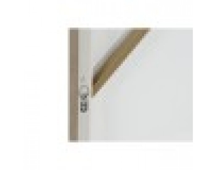 Картина Home ESPRIT Бял Бежов Абстрактен Скандинавски 83 x 4,5 x 83 cm (2 броя)