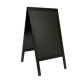 Дъска Securit Триножник Двоен 125 x 69 x 56,5 cm