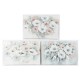 Картина DKD Home Decor Lilled (120 x 3.5 x 80 cm) (3 pcs)