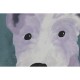 Картина Home ESPRIT Син Зелен Оранжев Град 50 x 2 x 50 cm (4 броя)