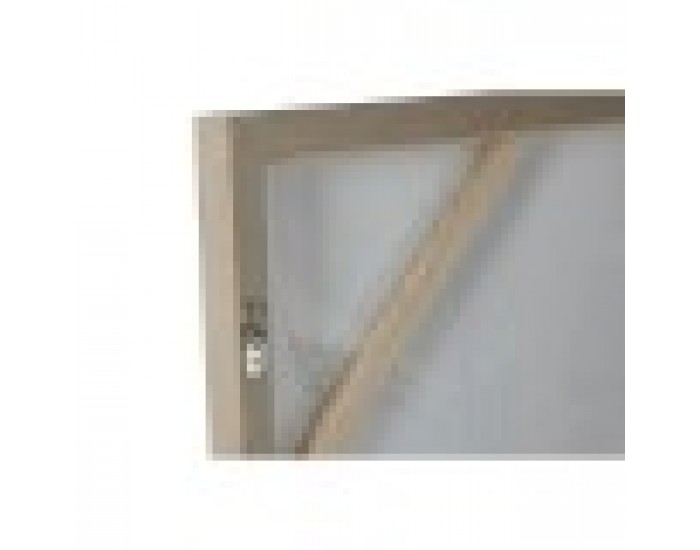 Картина Home ESPRIT Палми Златен Тропически 90 x 4 x 120 cm (2 броя)