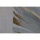 Картина Home ESPRIT Палми Златен Тропически 90 x 4 x 120 cm (2 броя)