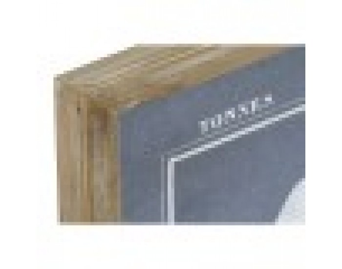 Картина Home ESPRIT Раковина 60 x 2,5 x 45 cm (4 броя)