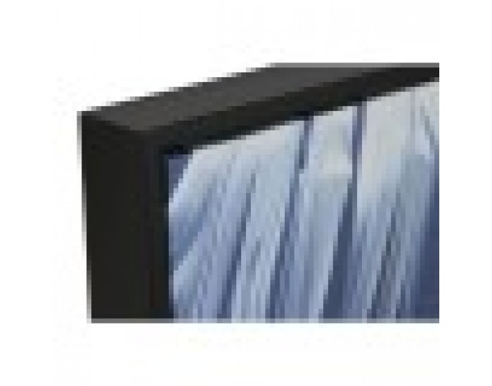 Картина Home ESPRIT Син Черен Златен Папагал Тропически 83 x 4 x 123 cm (2 броя)