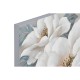 Картина Home ESPRIT рози романтичен 120 x 3,7 x 80 cm (2 броя)