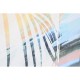 Картина DKD Home Decor Палми Тропически (100 x 4 x 100 cm) (2 броя)