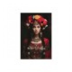 Картина Home ESPRIT Бланка 100 x 4 x 150 cm - Tablouri, postere, puzzle-uri