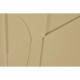 Картина Home ESPRIT Горчица теракота Абстрактен Град 55 x 4 x 75 cm (2 броя)