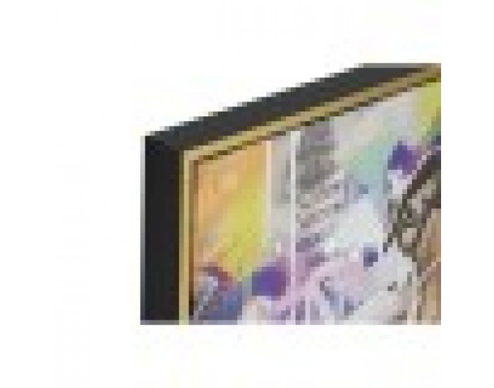 Картина Home ESPRIT полистирен Пластно Модерен Куче 82,5 x 3,5 x 82,5 cm (2 броя)