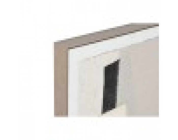 Картина Home ESPRIT Абстрактен Град 82,3 x 4,5 x 82,3 cm (2 броя)