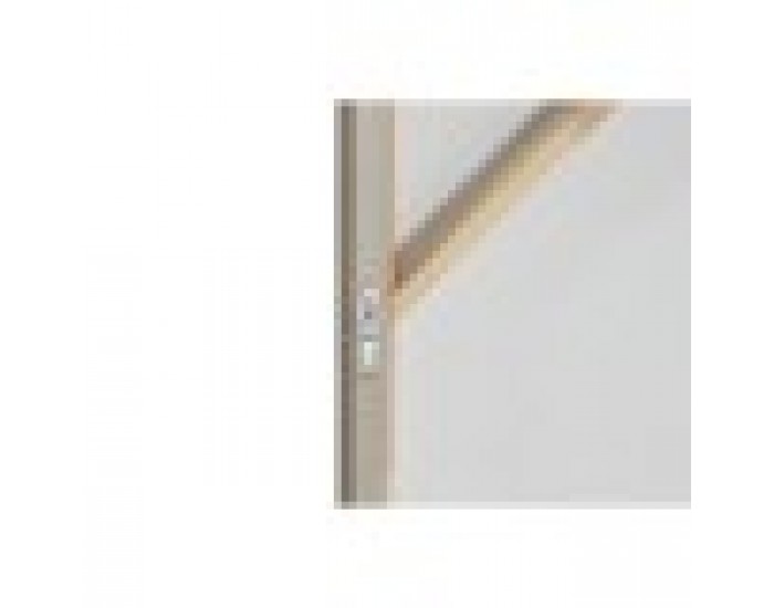 Картина Home ESPRIT Абстрактен Град 82,3 x 4,5 x 82,3 cm (2 броя)