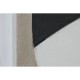 Картина Home ESPRIT Кафяв Черен Абстрактен Град 82 x 3,8 x 102 cm (2 броя)
