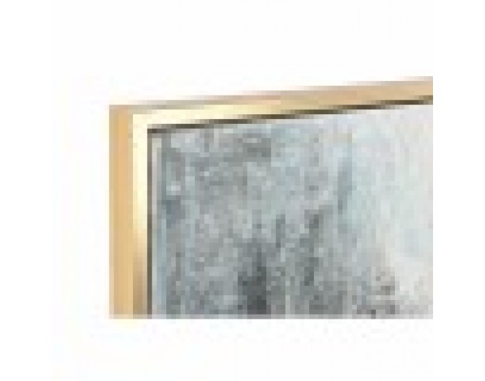 Картина DKD Home Decor Абстрактен Град 131 x 4 x 131 cm