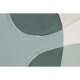Картина Home ESPRIT Абстрактен Град 100 x 3,7 x 100 cm (2 броя)